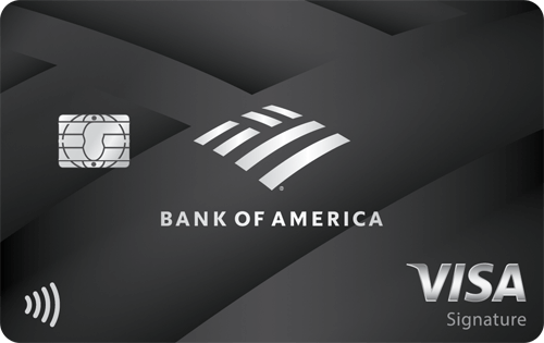 Bank of America Premium Rewards