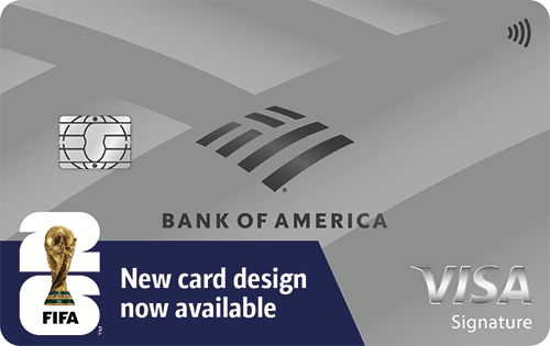 Bank of America Unlimited Cash Rewards
