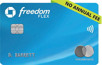 Chase Freedom Flex