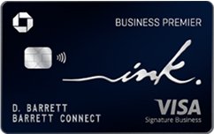 Chase Ink Business Premier Card