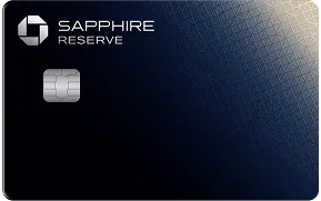 Chase Sapphire Reserve® Credit Card